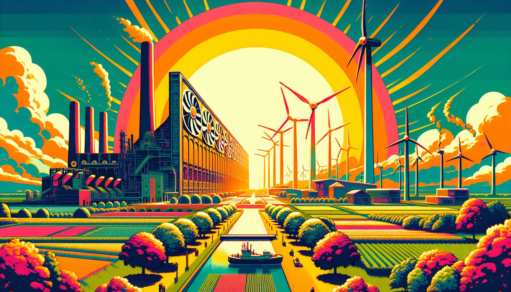Dutch Government Reopens €8 Billion Climate Subsidy Program