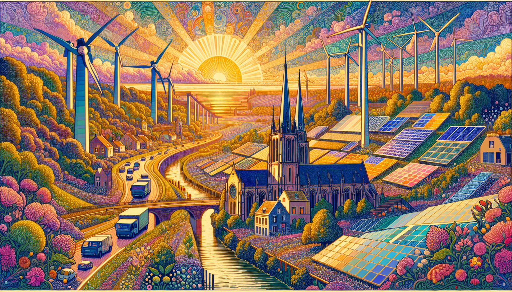 Utrecht Invests €5 Million to Boost Renewable Energy Projects