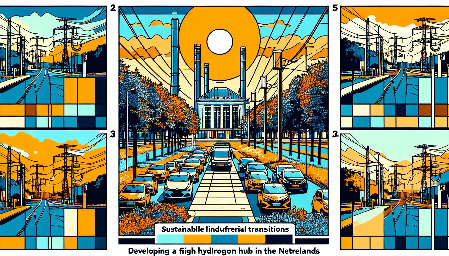 New Guide Boosts Hydrogen Hub Development in the Netherlands