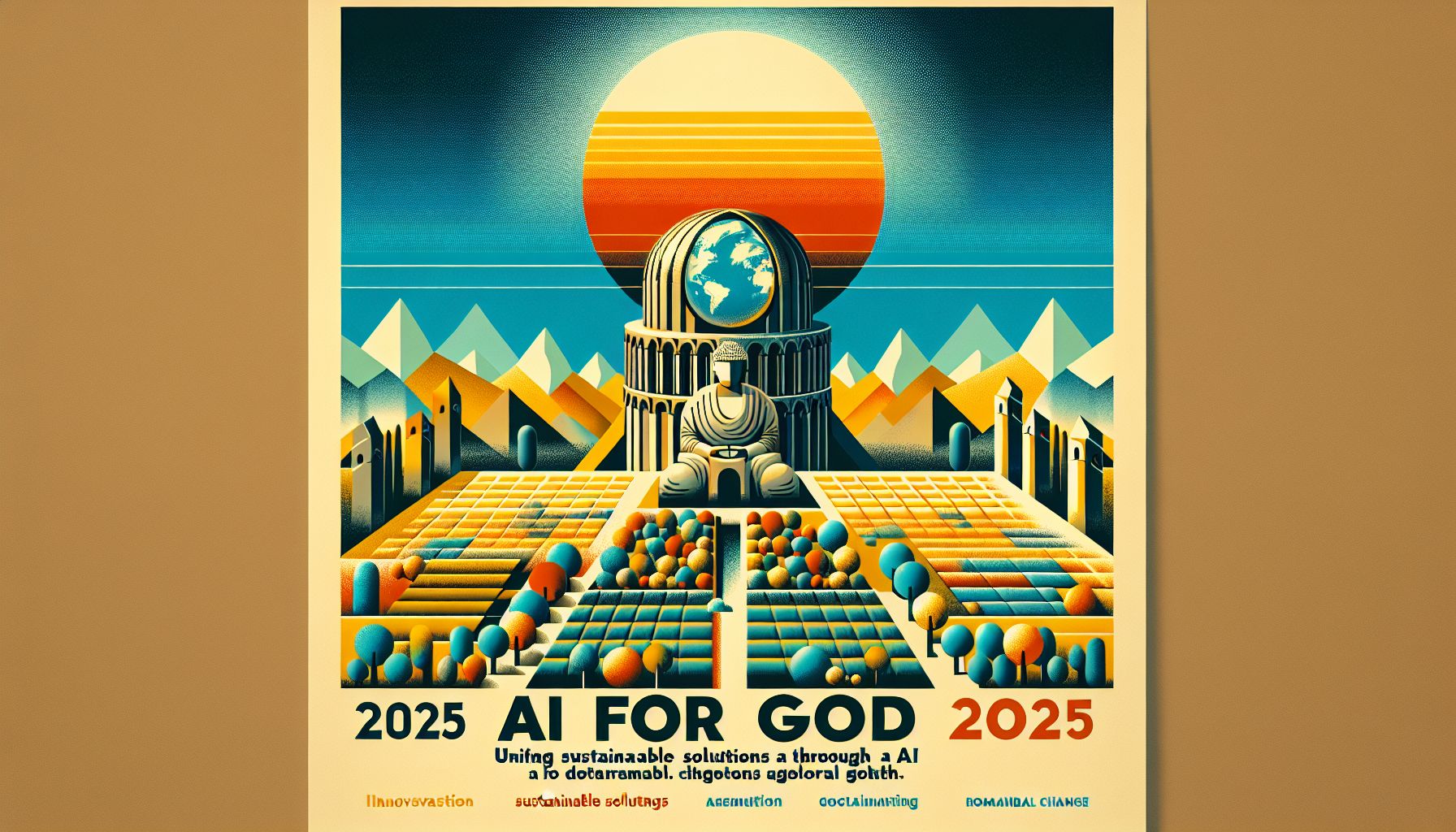 AI for Good Global Summit 2025: Uniting for Sustainable Solutions