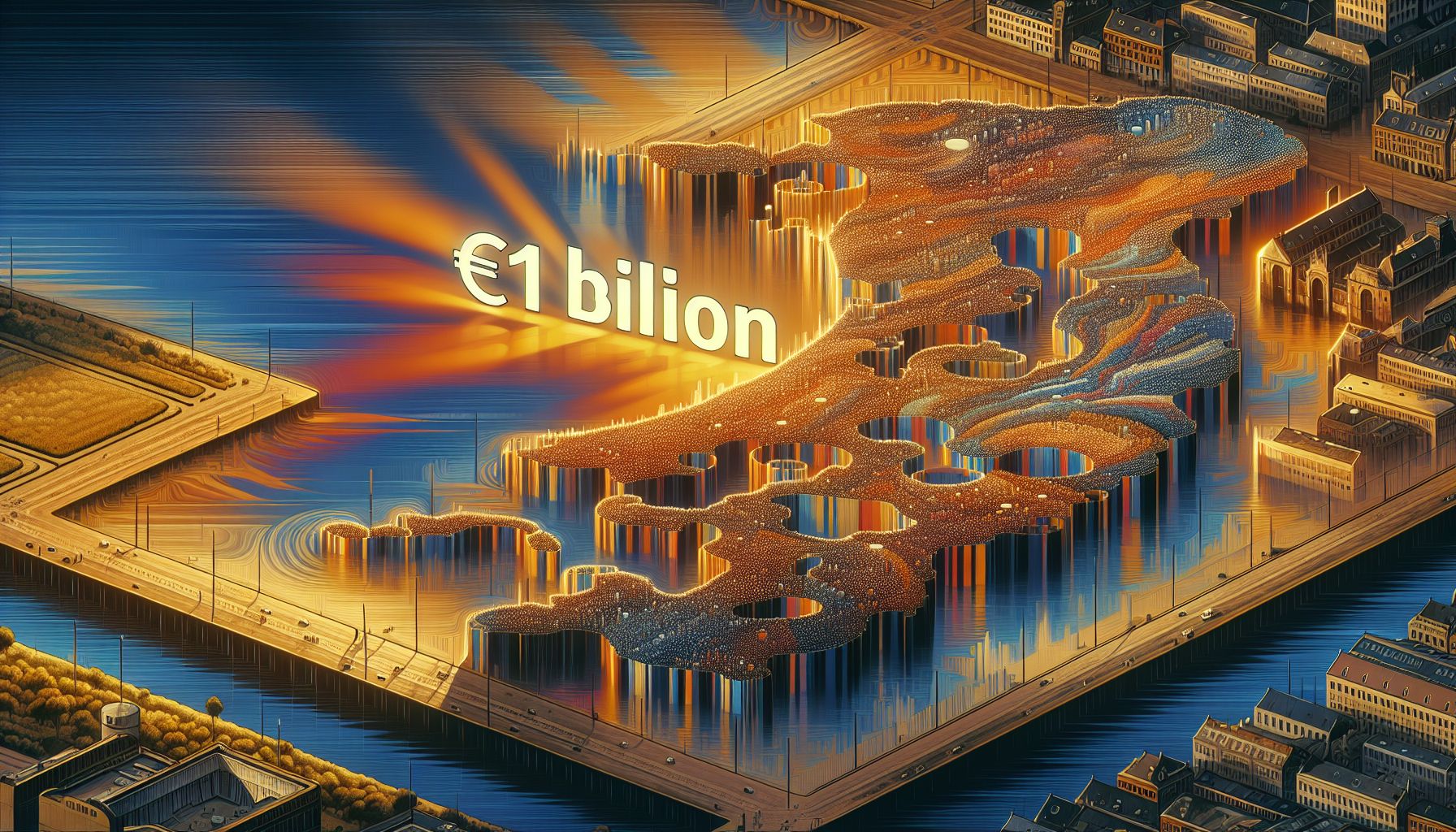 Dutch Regional Companies Invest €1 Billion in Innovation