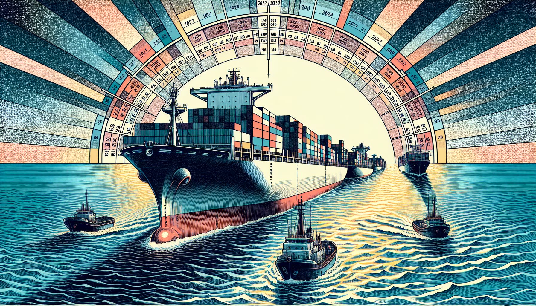 IMO Delays Carbon Tax Decision for Shipping Until 2026