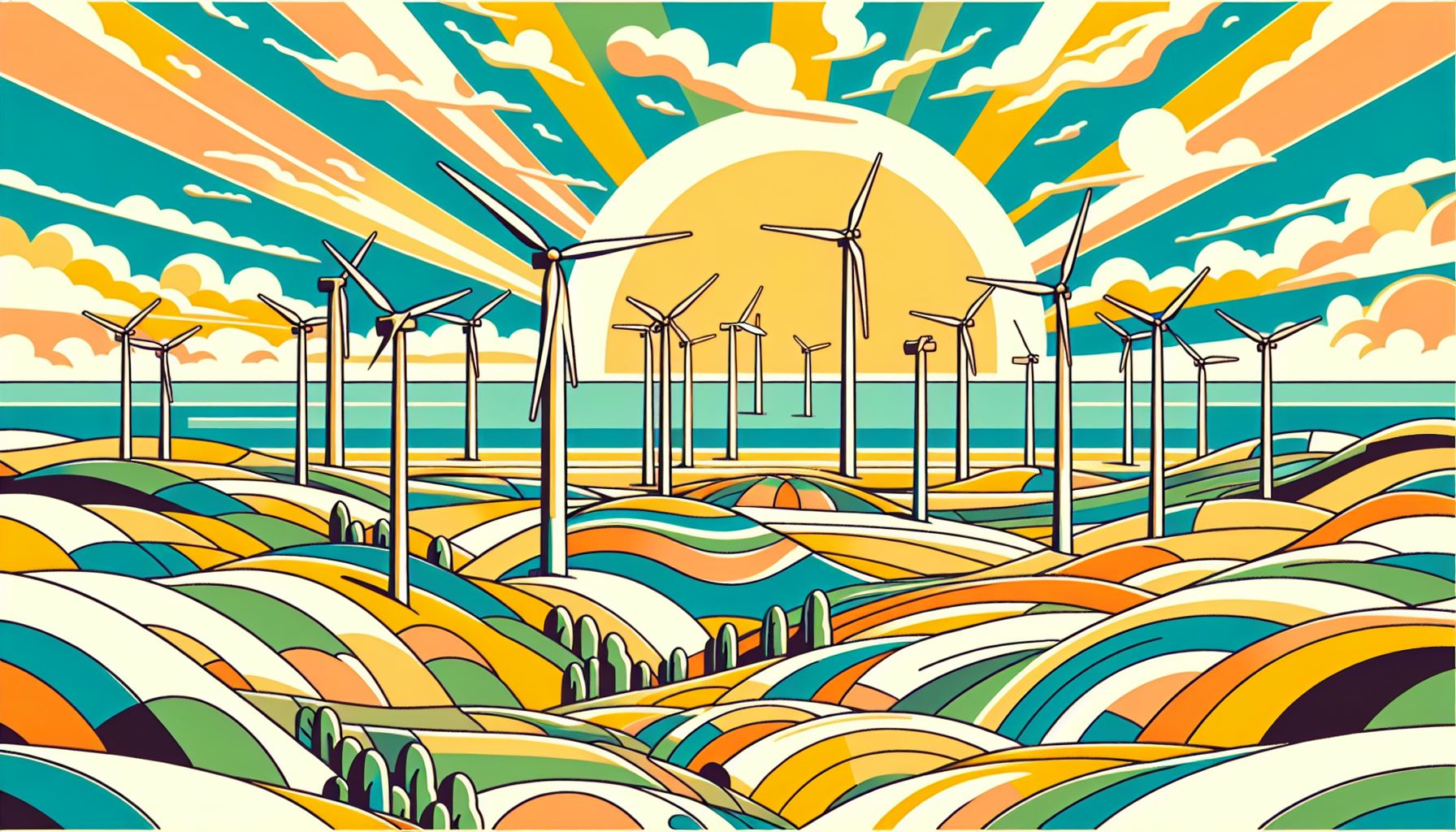 Netherlands Increases Wind Energy Investments to Meet Climate Goals