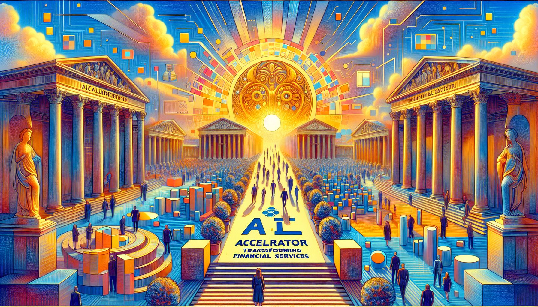 PGGM's AI-Accelerator: Transforming Financial Services