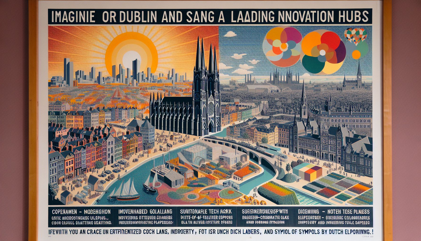 Dublin and Copenhagen: Leading European Innovation Hubs in 2025