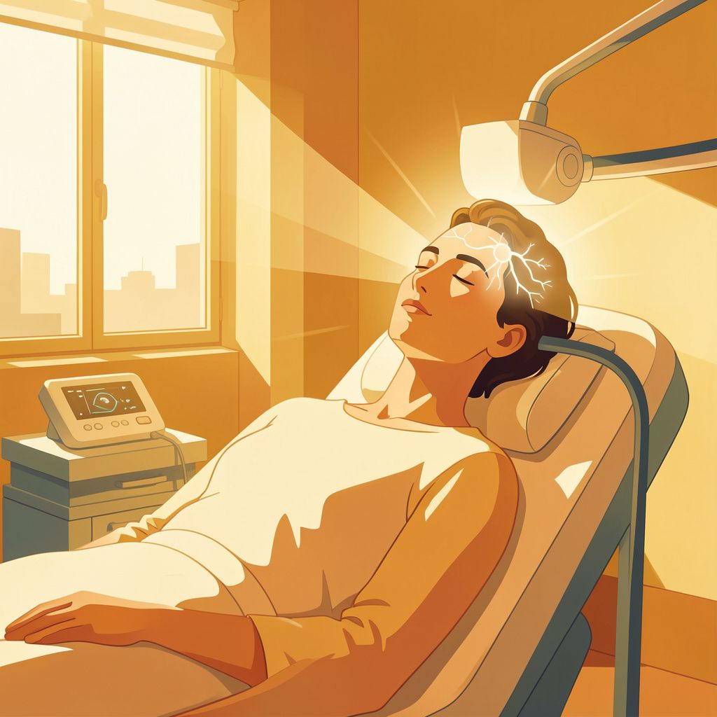 How Sound Waves Are Helping Patients Overcome Severe Addiction