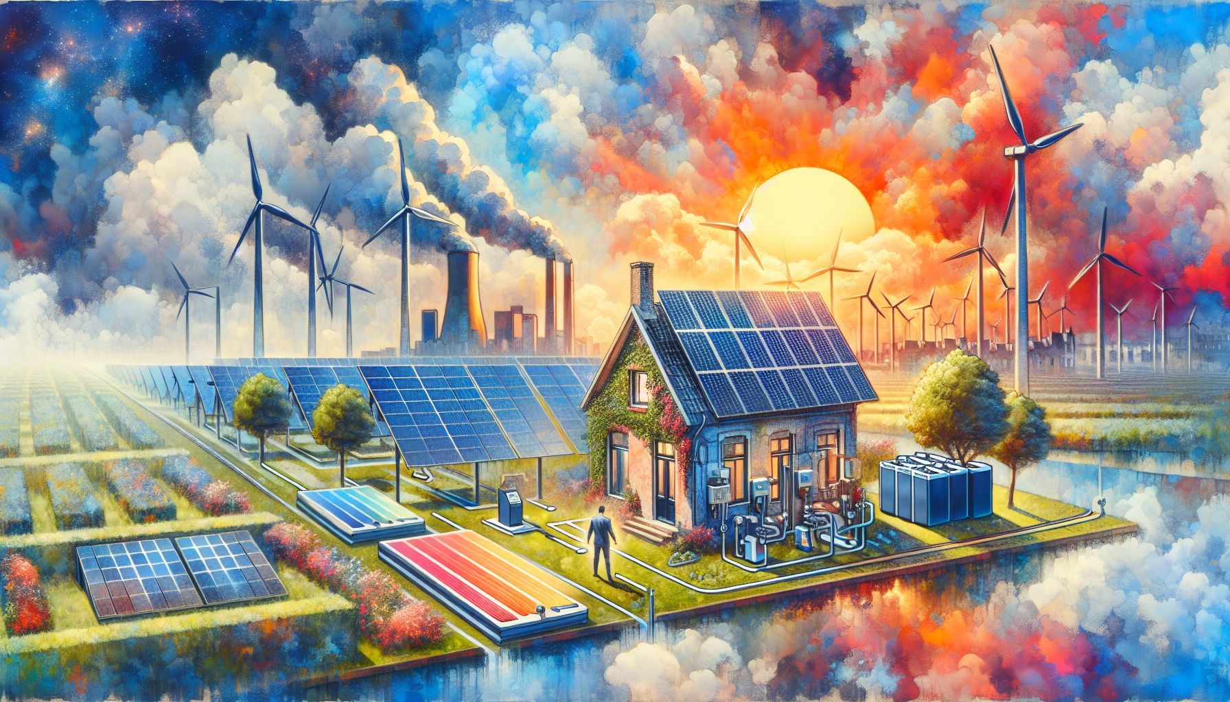 Dutch Government Funds Smart Home Battery Standards for 2026