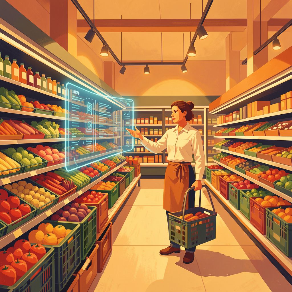 Dutch Supermarkets Achieve Record Low Food Waste but Face New Hurdles