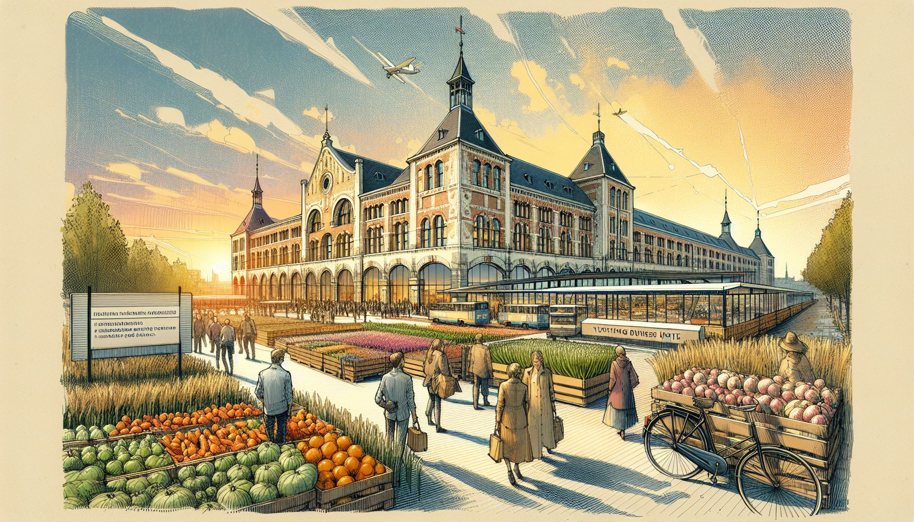 DSM-Firmenich Launches Food Innovation Hub in the Netherlands