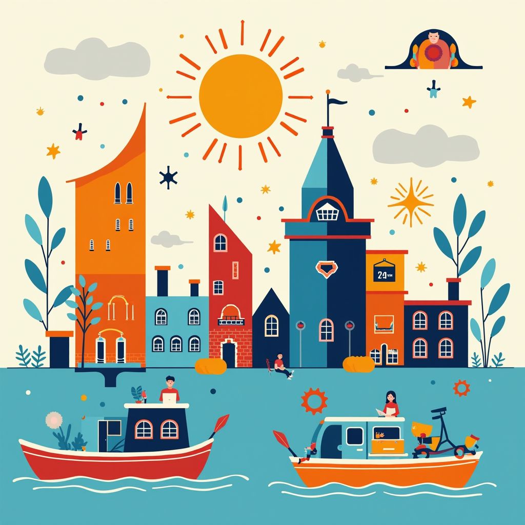 North Holland's Strategic Tech Policy to Drive Innovation in 2025