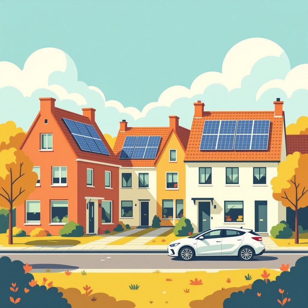 Netherlands Launches €950 Million Climate Package Amid New Energy Crisis