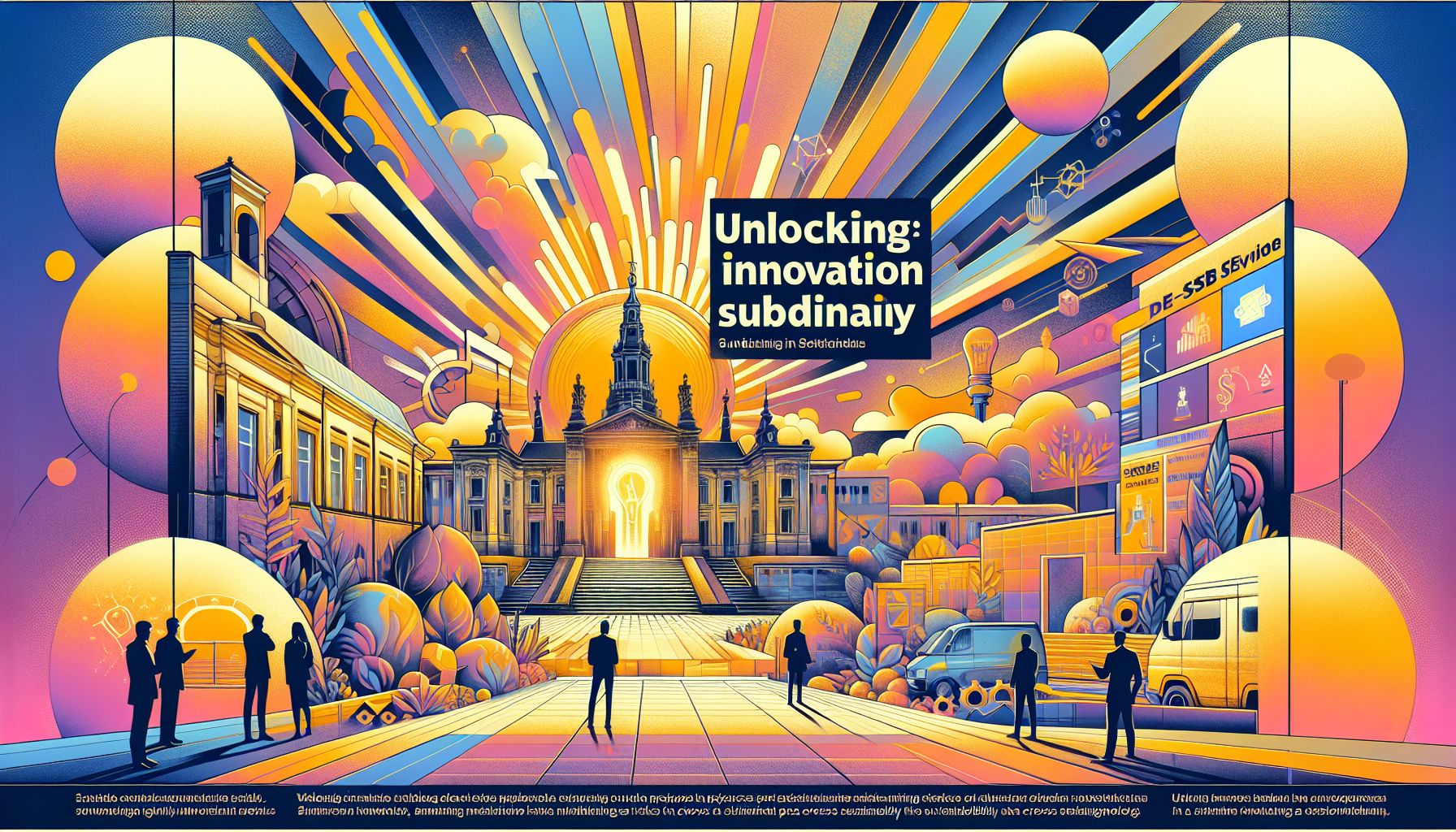 Unlock Funding for Innovative Dutch Startups with SSEB Webinar