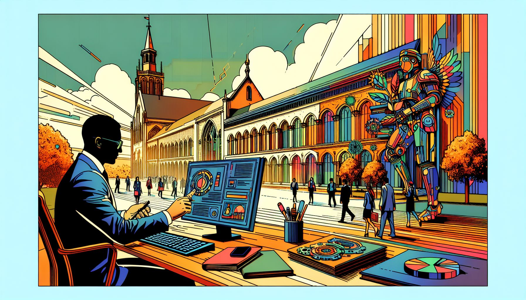 Den Haag Innovation Community Boosts Data Protection Efforts