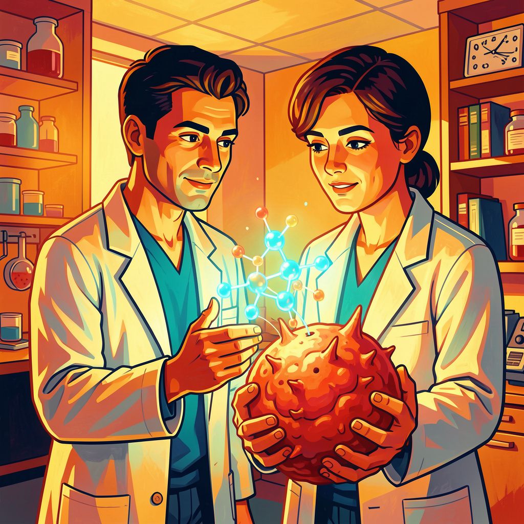 First Human Trials Begin for a Light-Activated Cancer Therapy