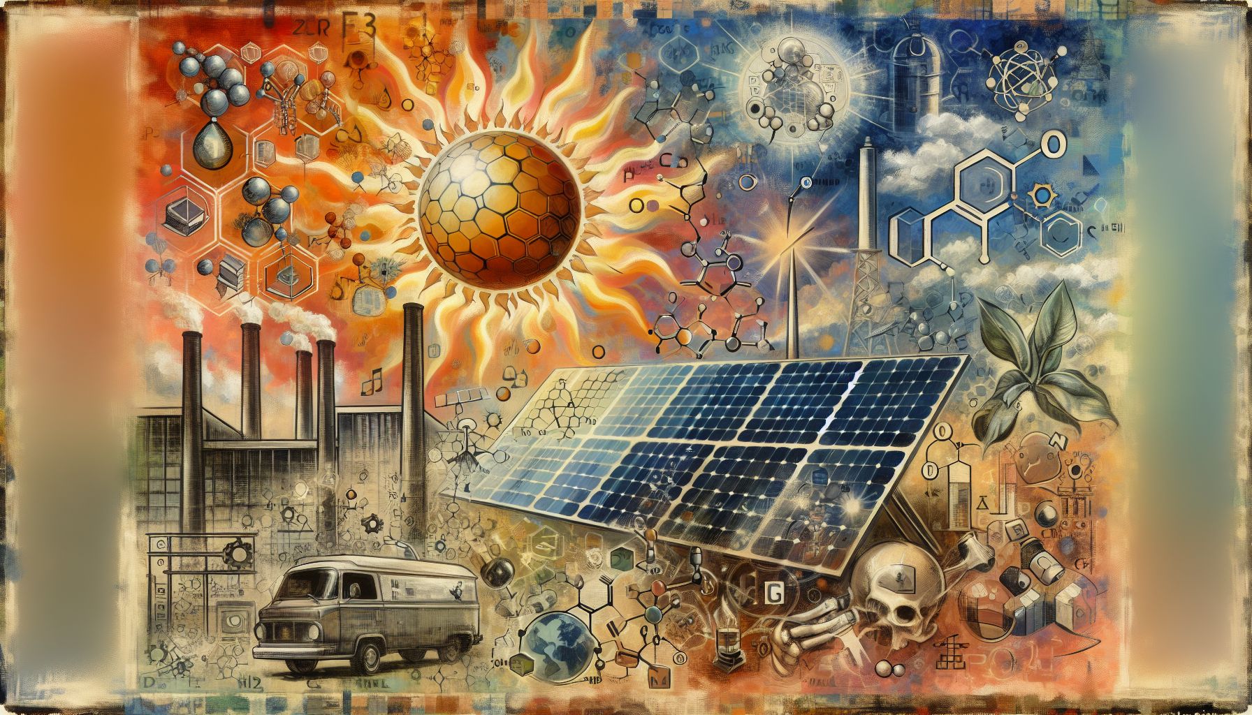 Breakthrough in Solar Energy Efficiency by Cambridge Researchers