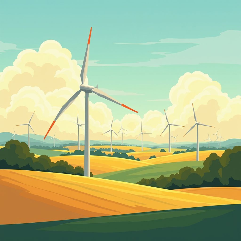 Dutch Provinces Urged to Boost Wind Farm Community Support