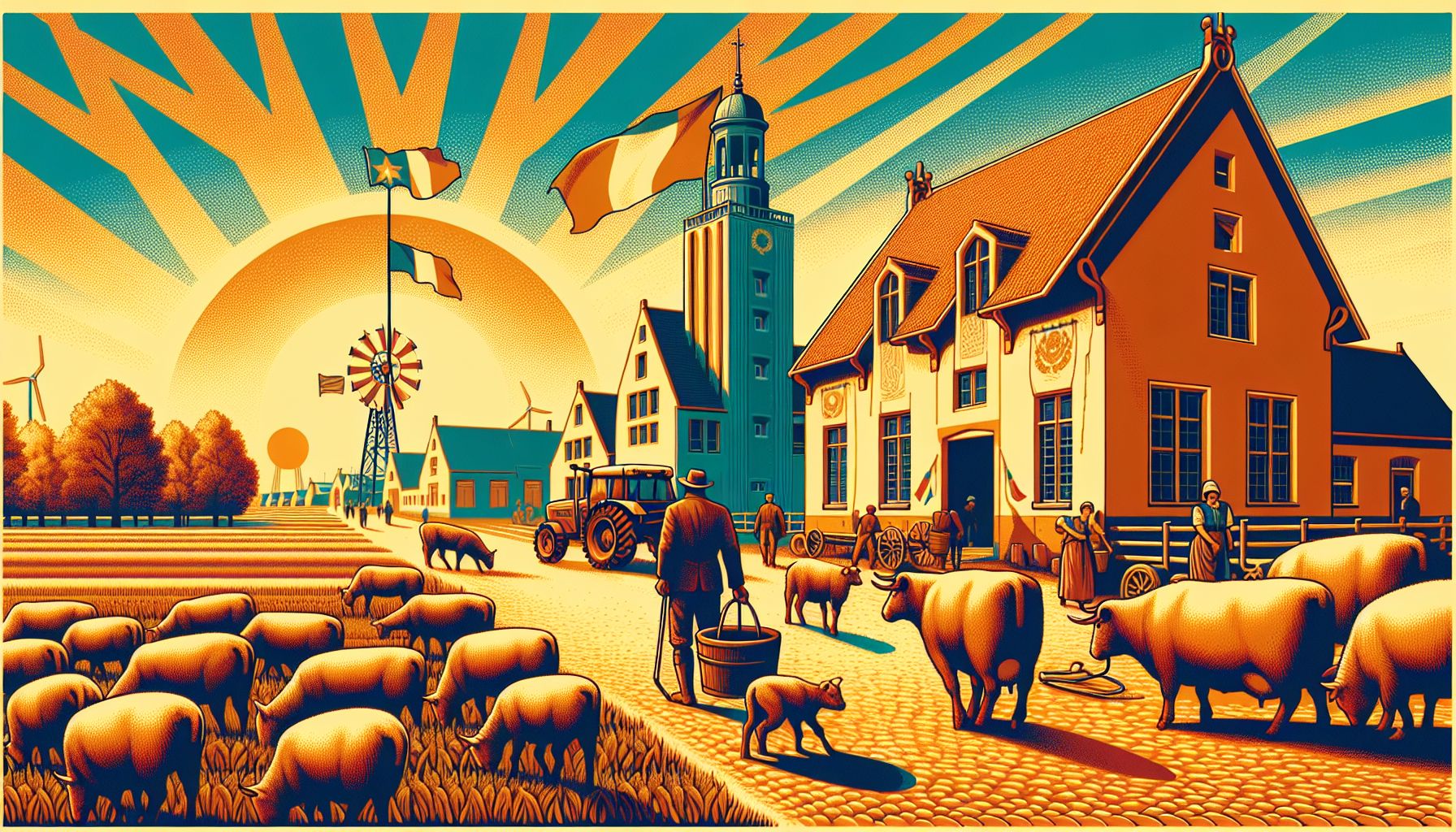 Dutch Livestock Reduction Funding Delayed to 2026