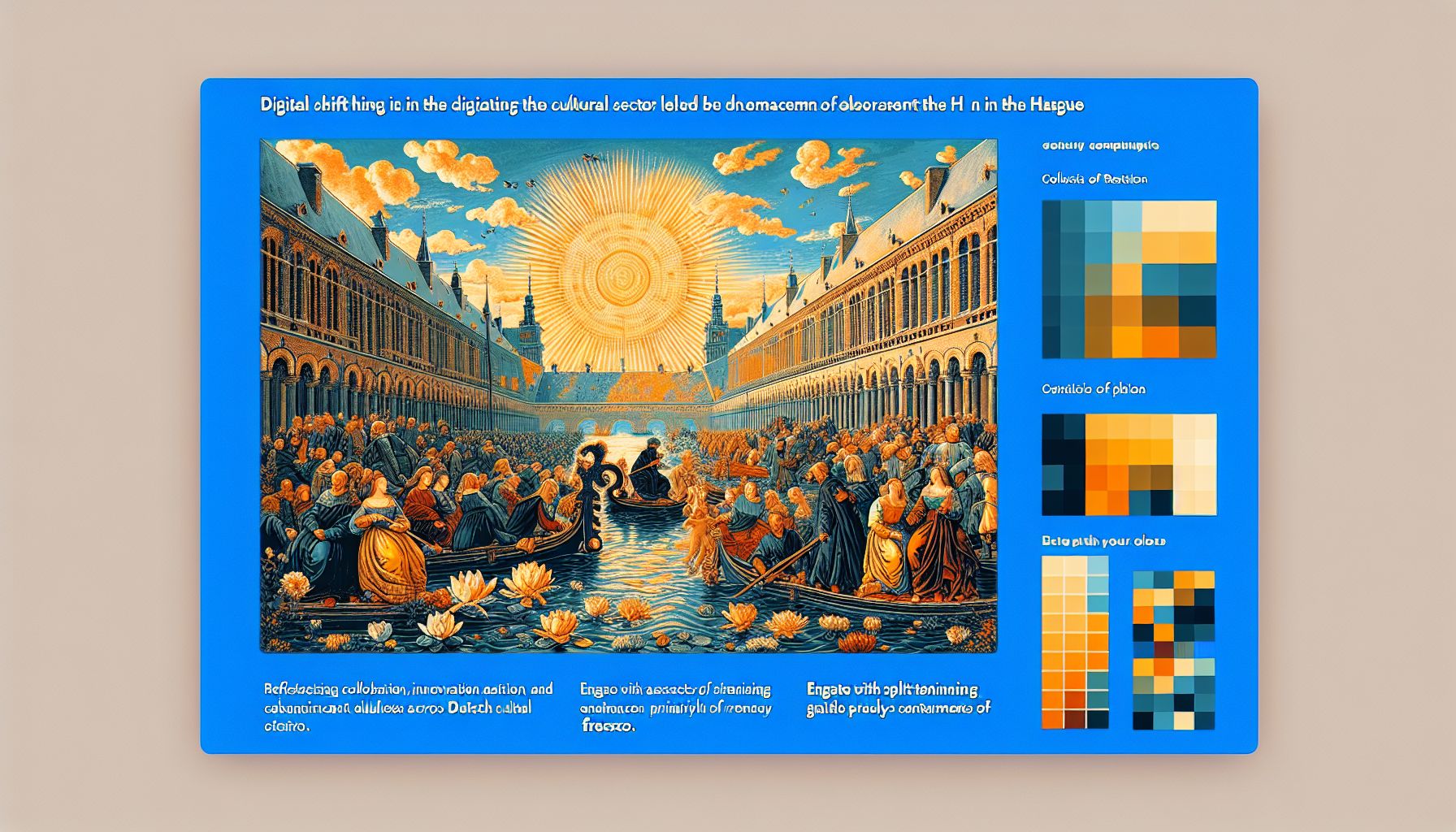 The Hague Leads Digital Shift in Cultural Sector