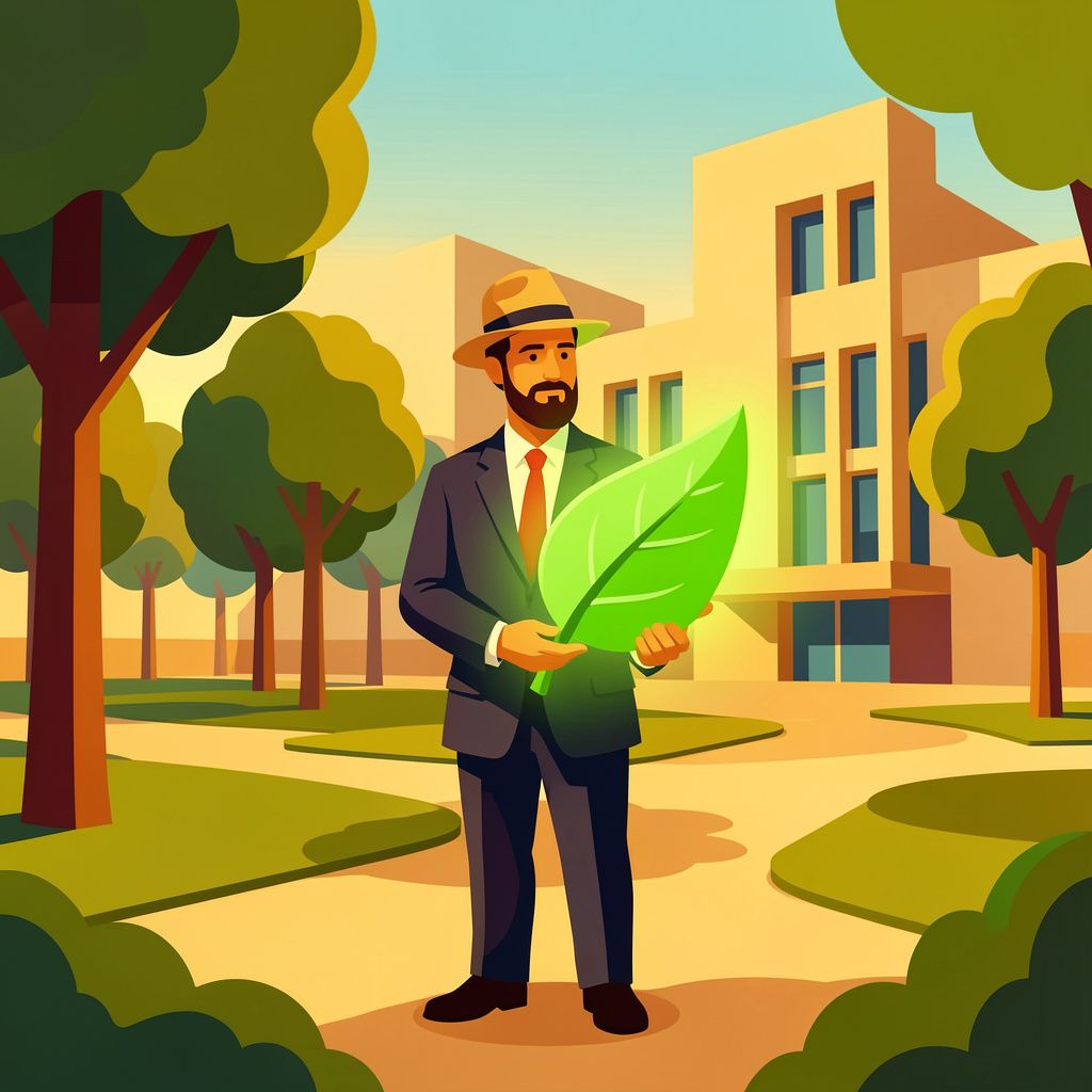 Dutch Government Details Green Funding Opportunities for Small Businesses