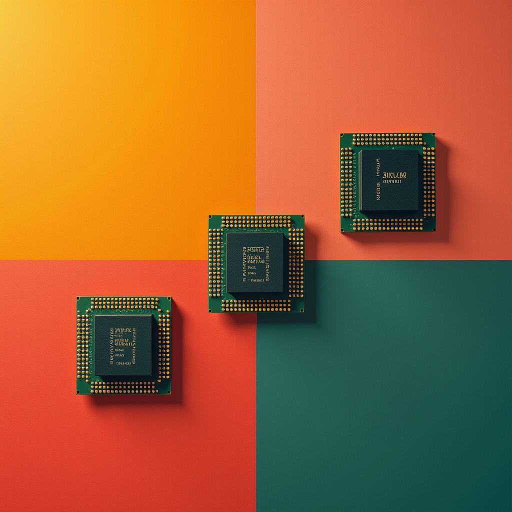 Memory Chip Makers Consider Thicker Designs That Could Delay Advanced Technology