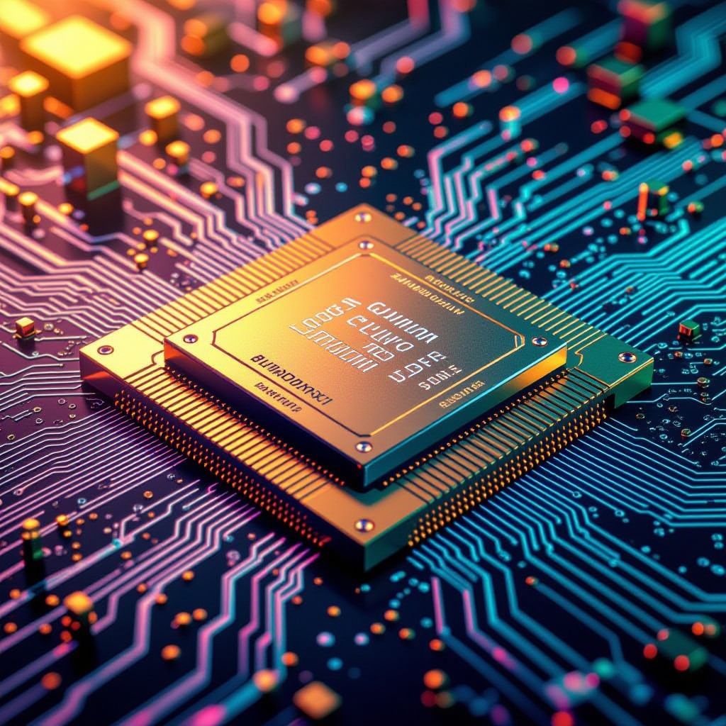 Scientists Create Microscopic Armor That Could Transform Quantum Computing