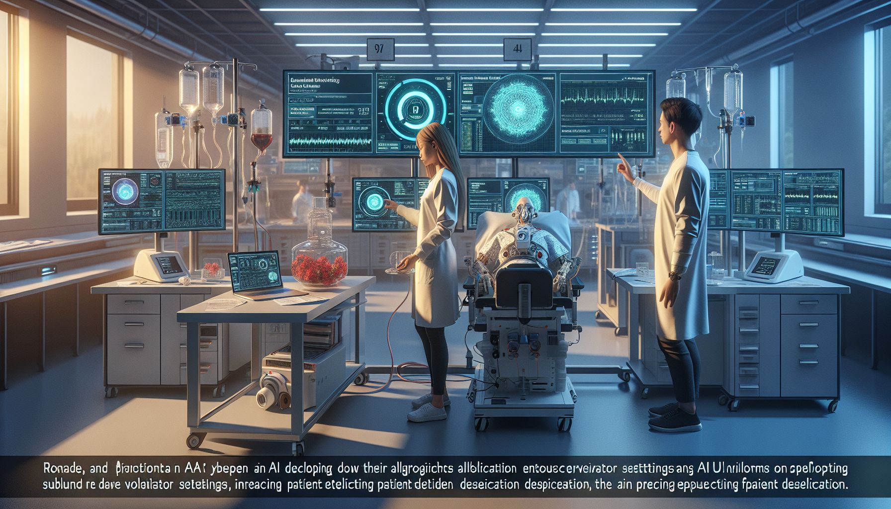 Eindhoven PhD Students Innovate AI for Faster ICU Recovery