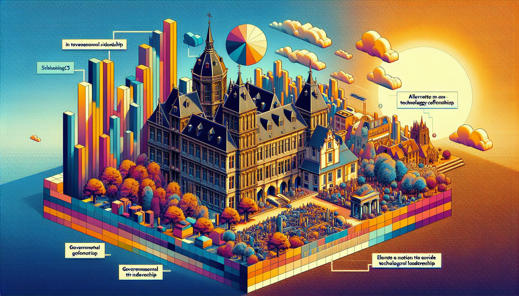 Dutch Government Allocates €14.9 Billion to Enhance Technological Leadership