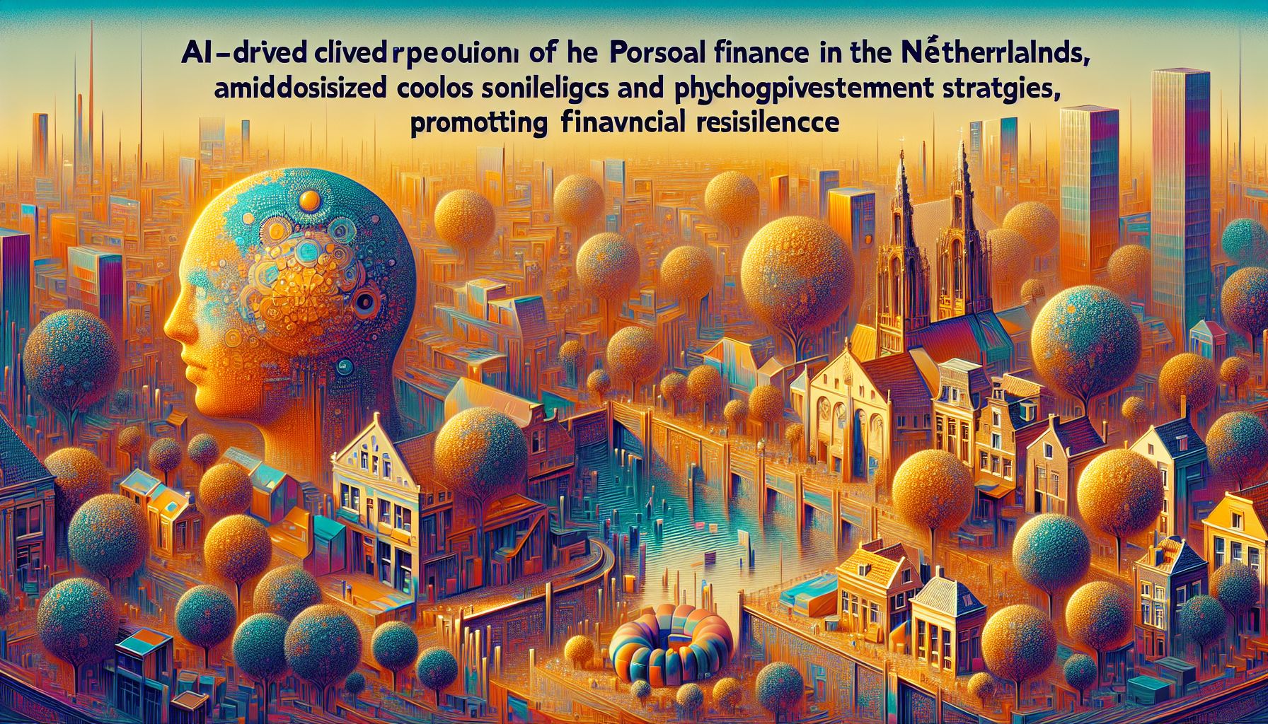 AI Revolutionizes Personal Finance in the Netherlands Amid Rising Inflation