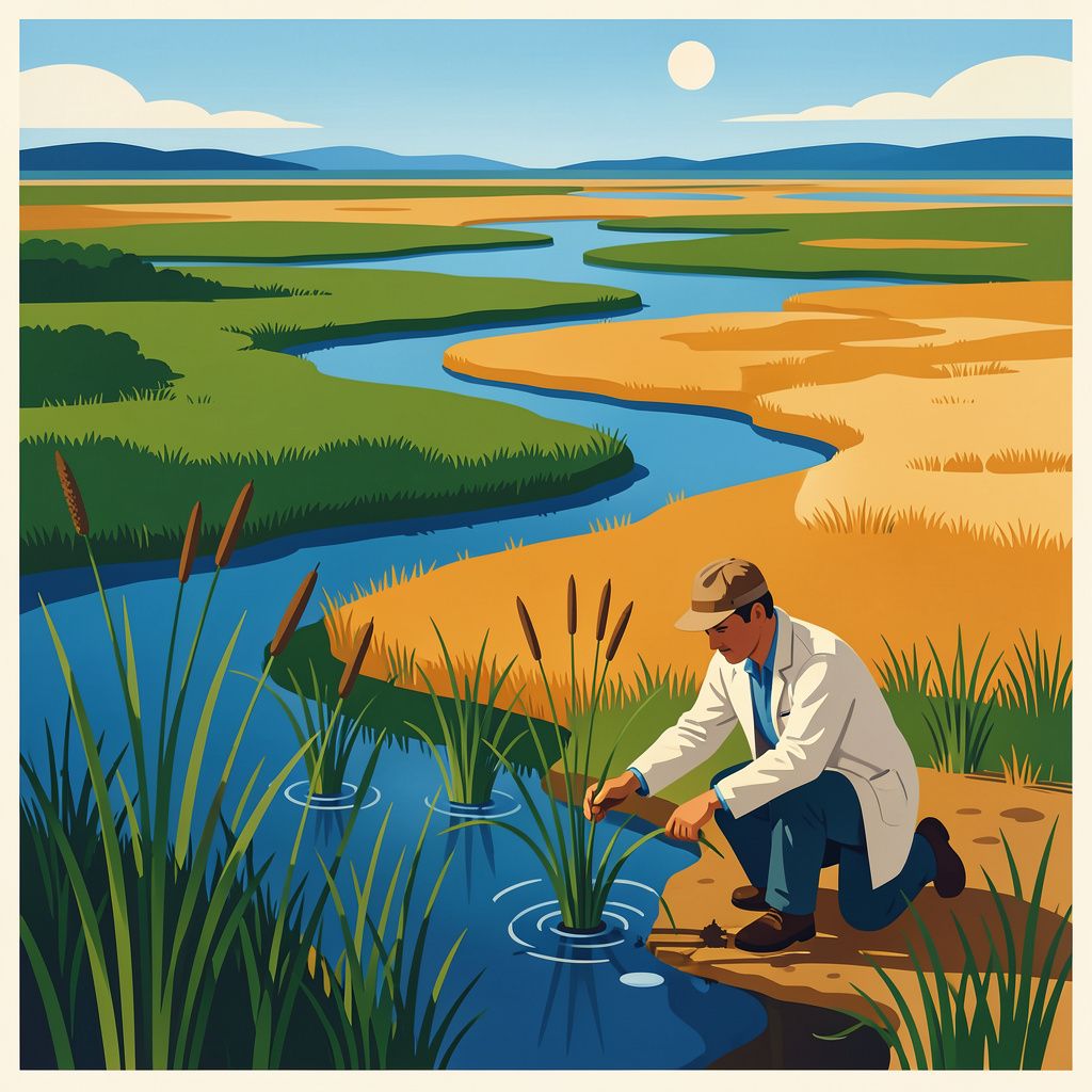 Restoring Dutch Wetlands Offers a Dual Victory for Climate and Nature