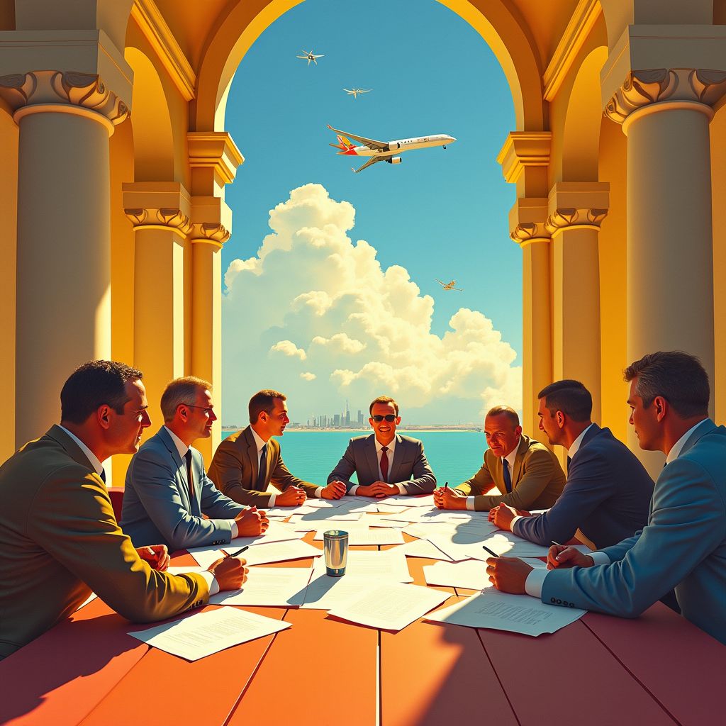 Embraer Boosts Innovation in Dutch Defense Technology