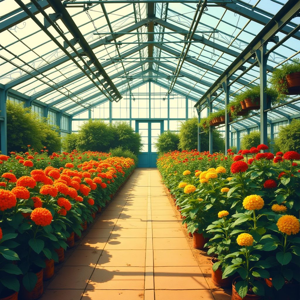 Dutch Greenhouse Growers Demand Profit Before Innovation Investment