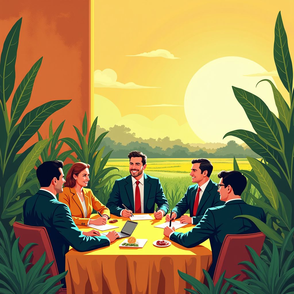 Dutch Ministry Advocates for Sustainable Agriculture to Tackle Climate Challenges