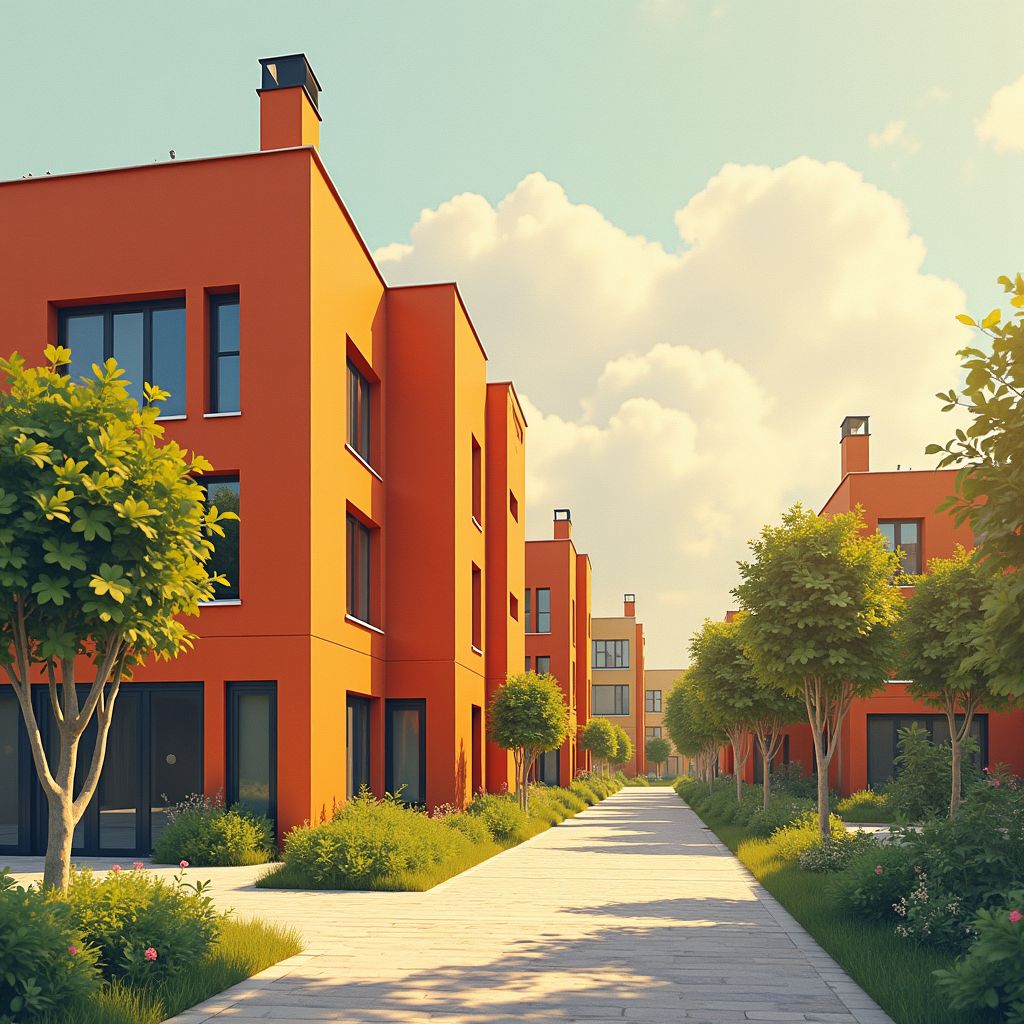 North Holland Launches Digital Construction Program to Combat Building Crisis