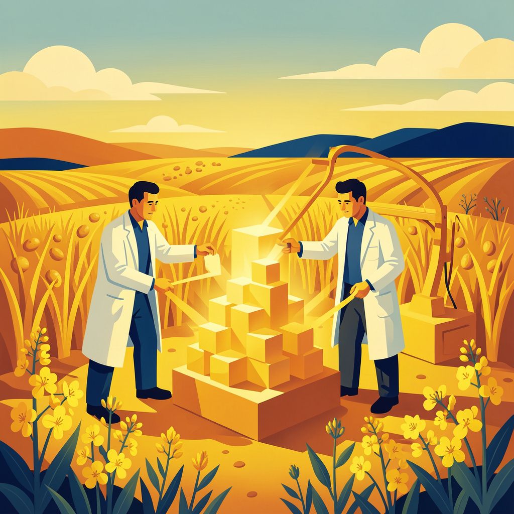 Dutch Scientists Lead Million-Euro Project to Turn Food Waste into Protein