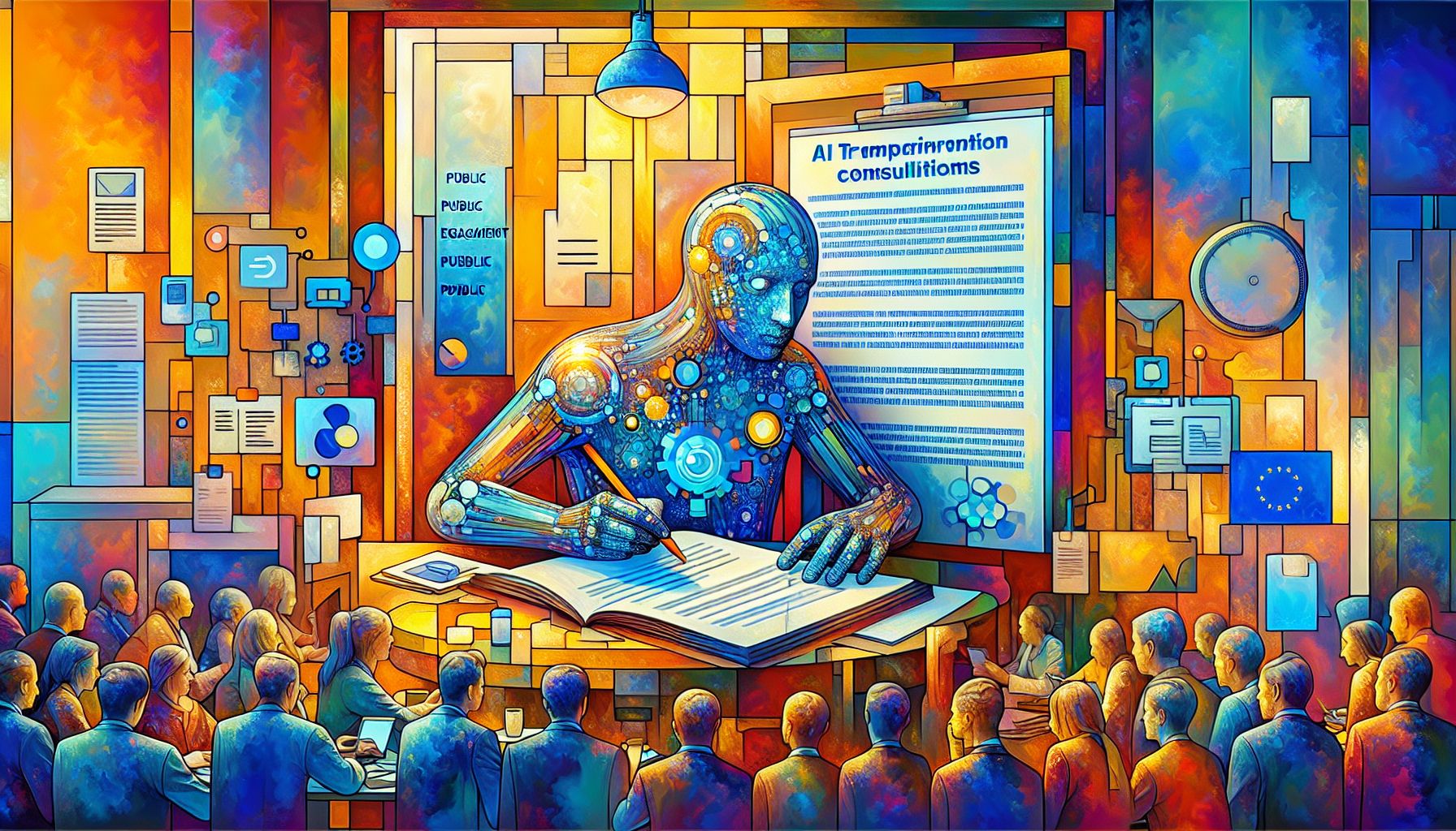 European Commission Seeks Input on AI Transparency Guidelines
