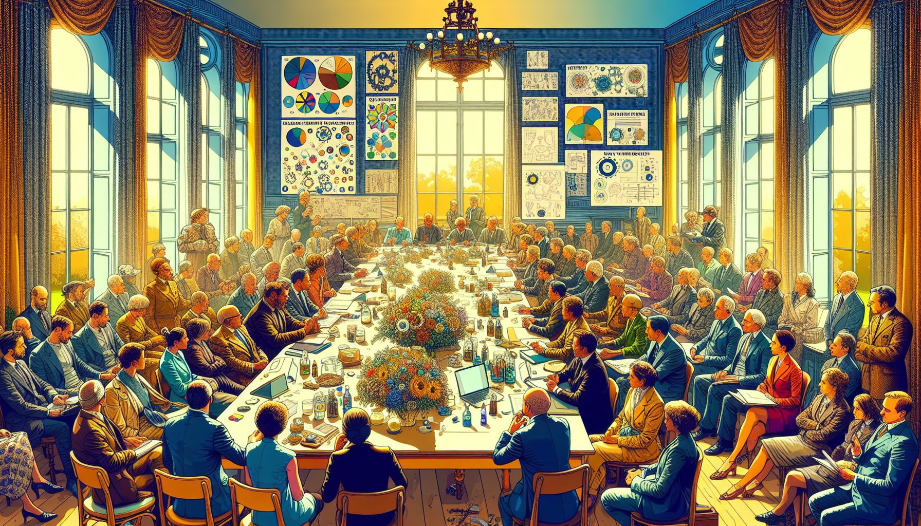 Dutch Parliament Urged to Prioritize Health and Innovation