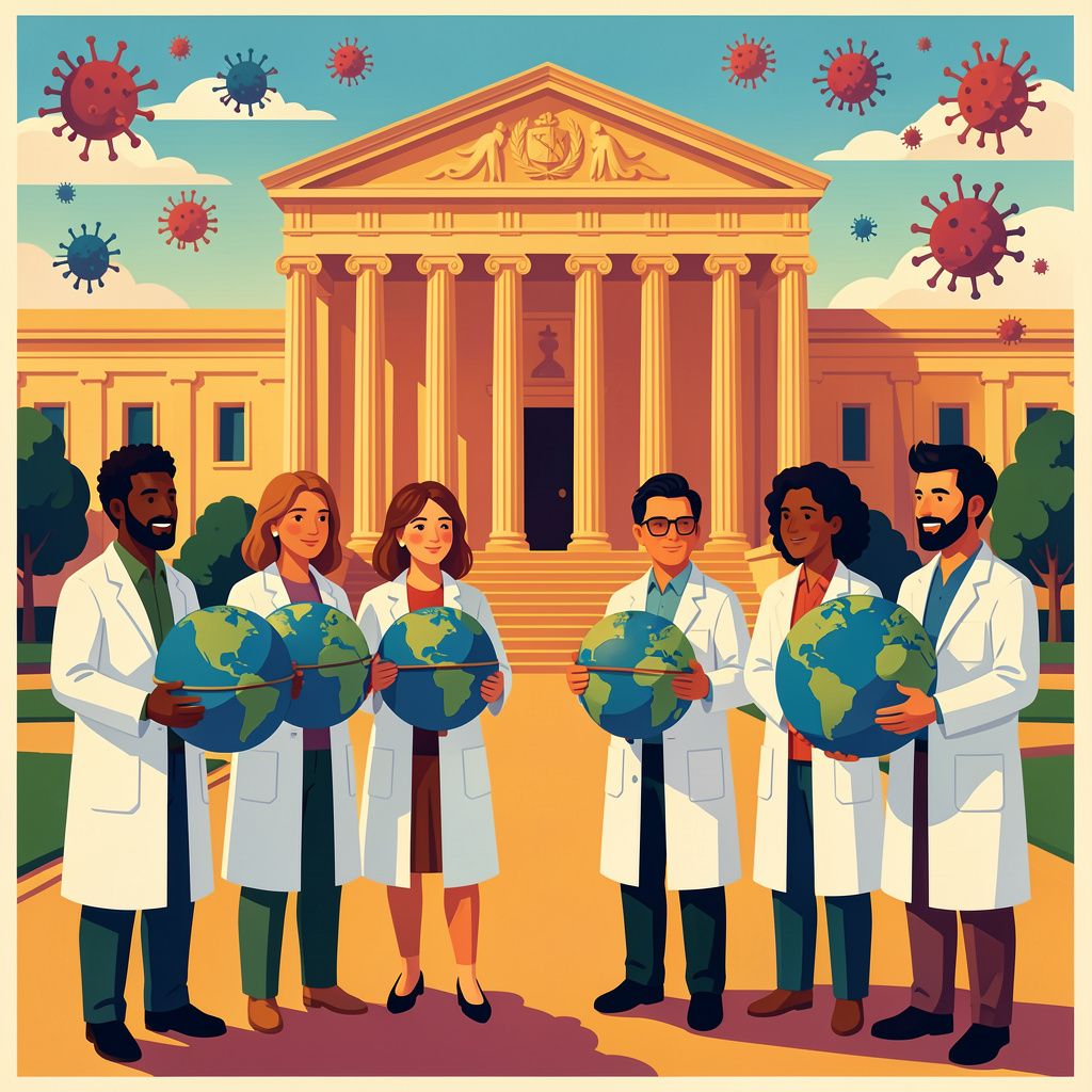 Dutch Researchers Selected by United Nations to Lead Global Fight Against Antibiotic Resistance