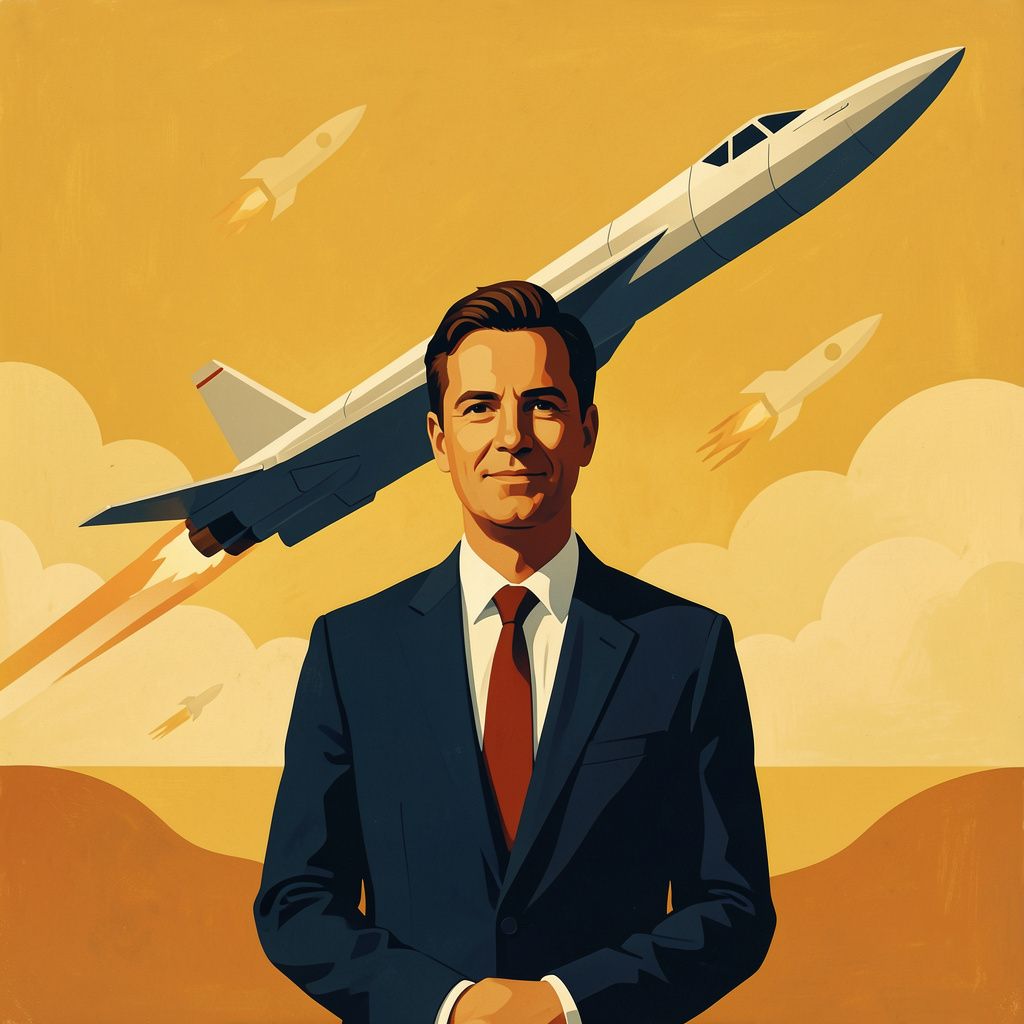 TU Delft Honors Spaceflight Entrepreneur Jeroen Wink as Top Alumnus