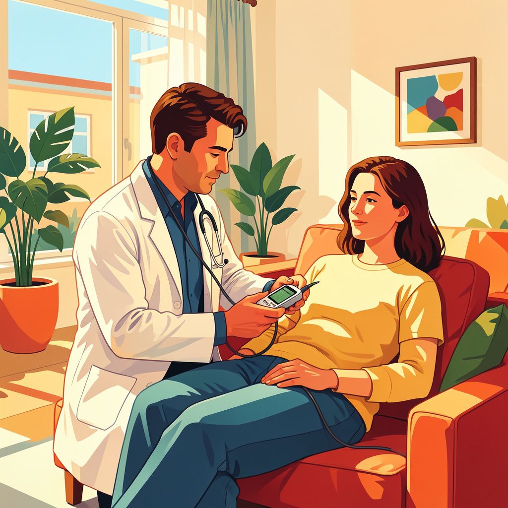 Dutch Startup HeartEye Raises €1.67 Million to Revolutionize Heart Diagnostics Outside Hospitals