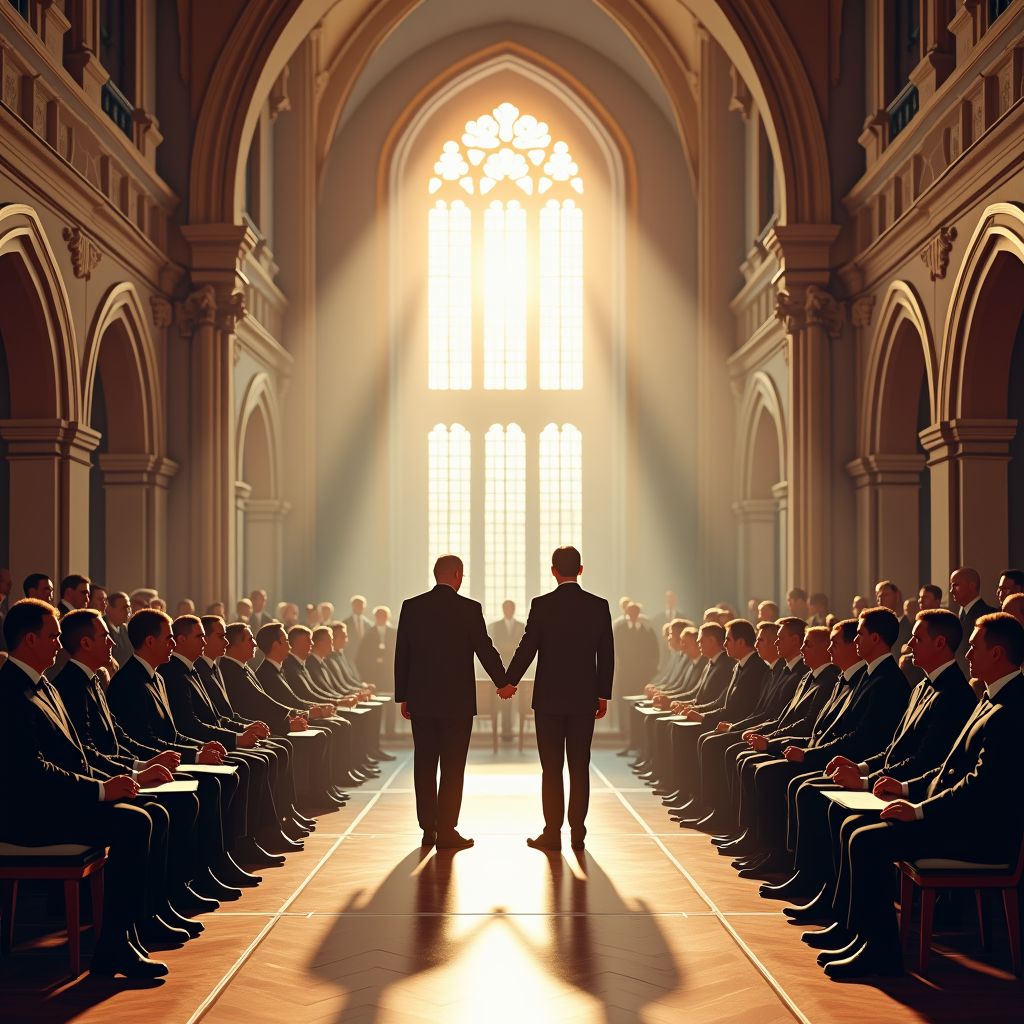 Netherlands and Partners Sign Agreement to Boost Defense Innovation