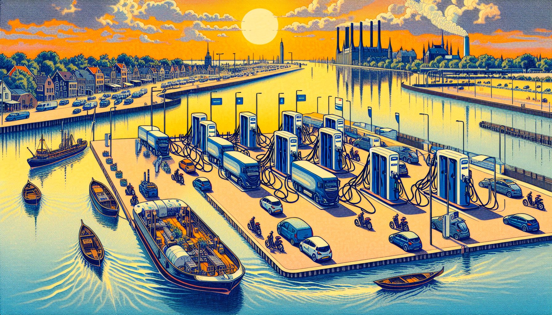 Dutch Hydrogen Days Highlight Growth in Hydrogen Mobility