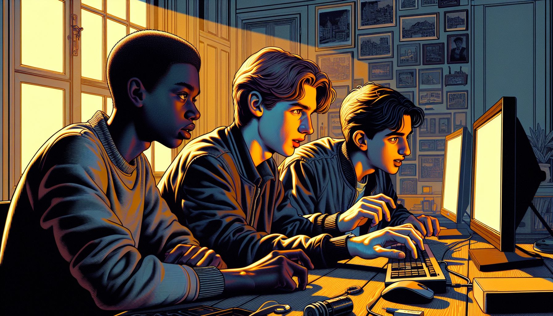 Dutch Teens Investigated for Alleged Russian Espionage Links