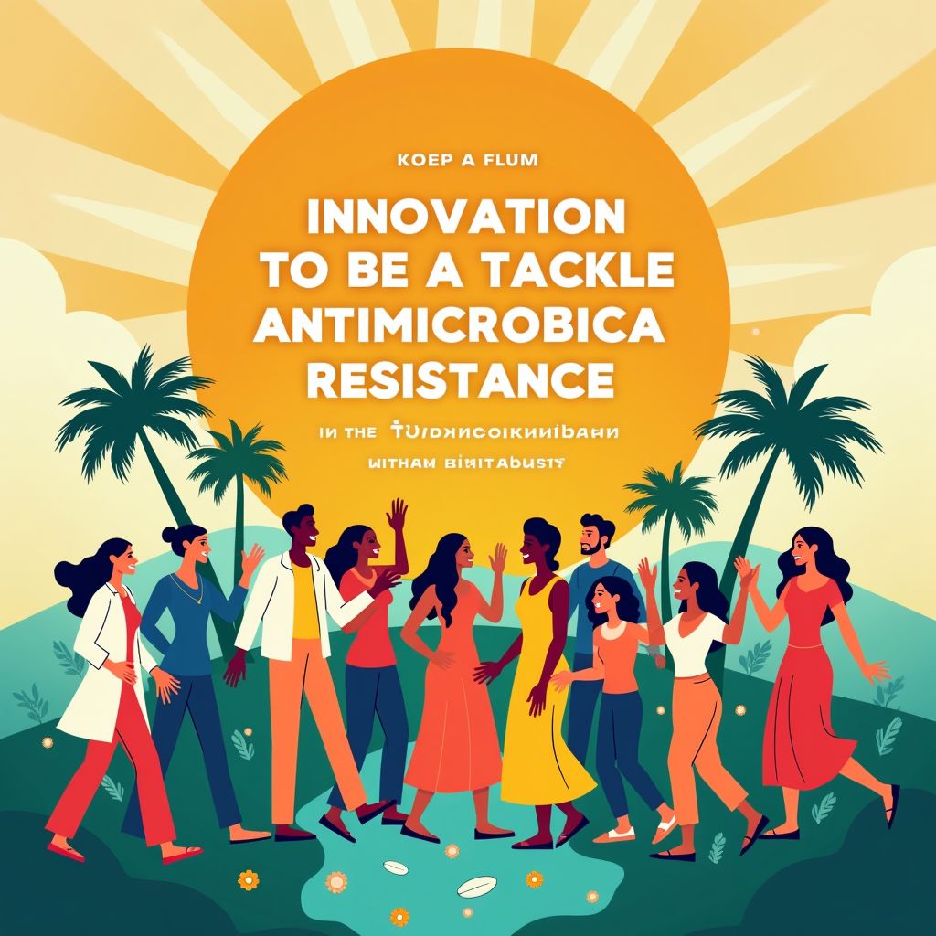 Global Awareness Week Urges Innovation to Tackle Antimicrobial Resistance