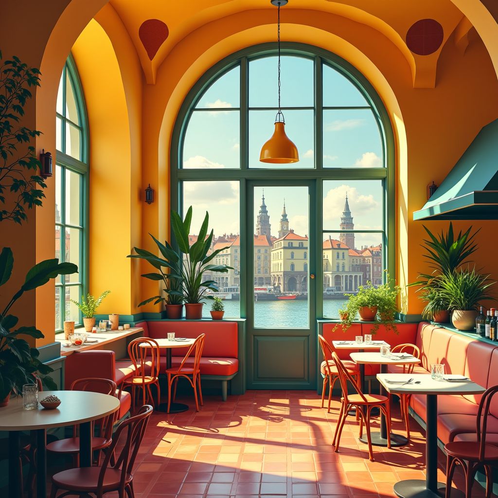 Amsterdam AI Startup SOUS Raises €4 Million to Level Playing Field for Independent Restaurants