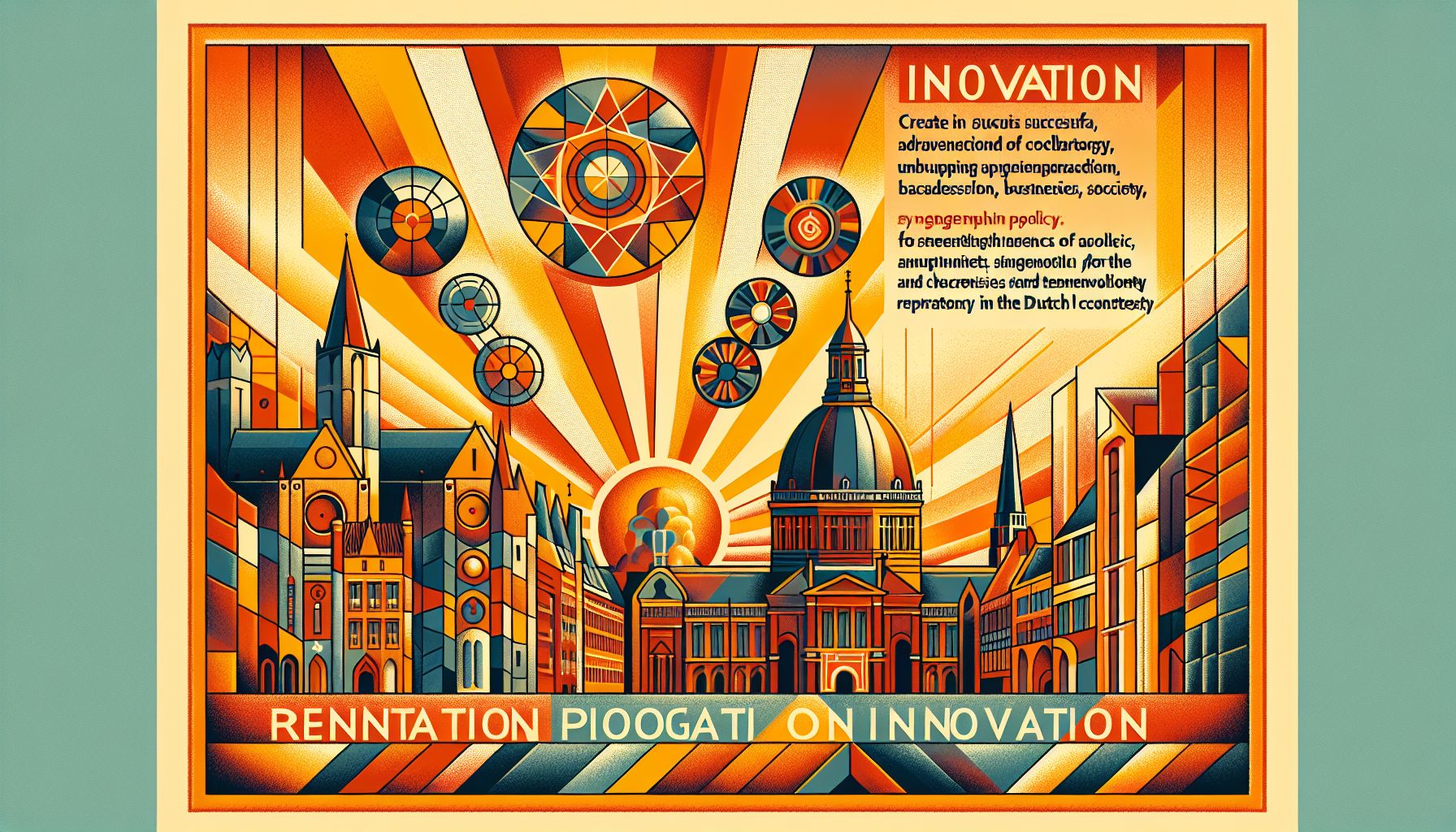 SEO Report Highlights Impact of NWO-TTW Program on Dutch Innovation