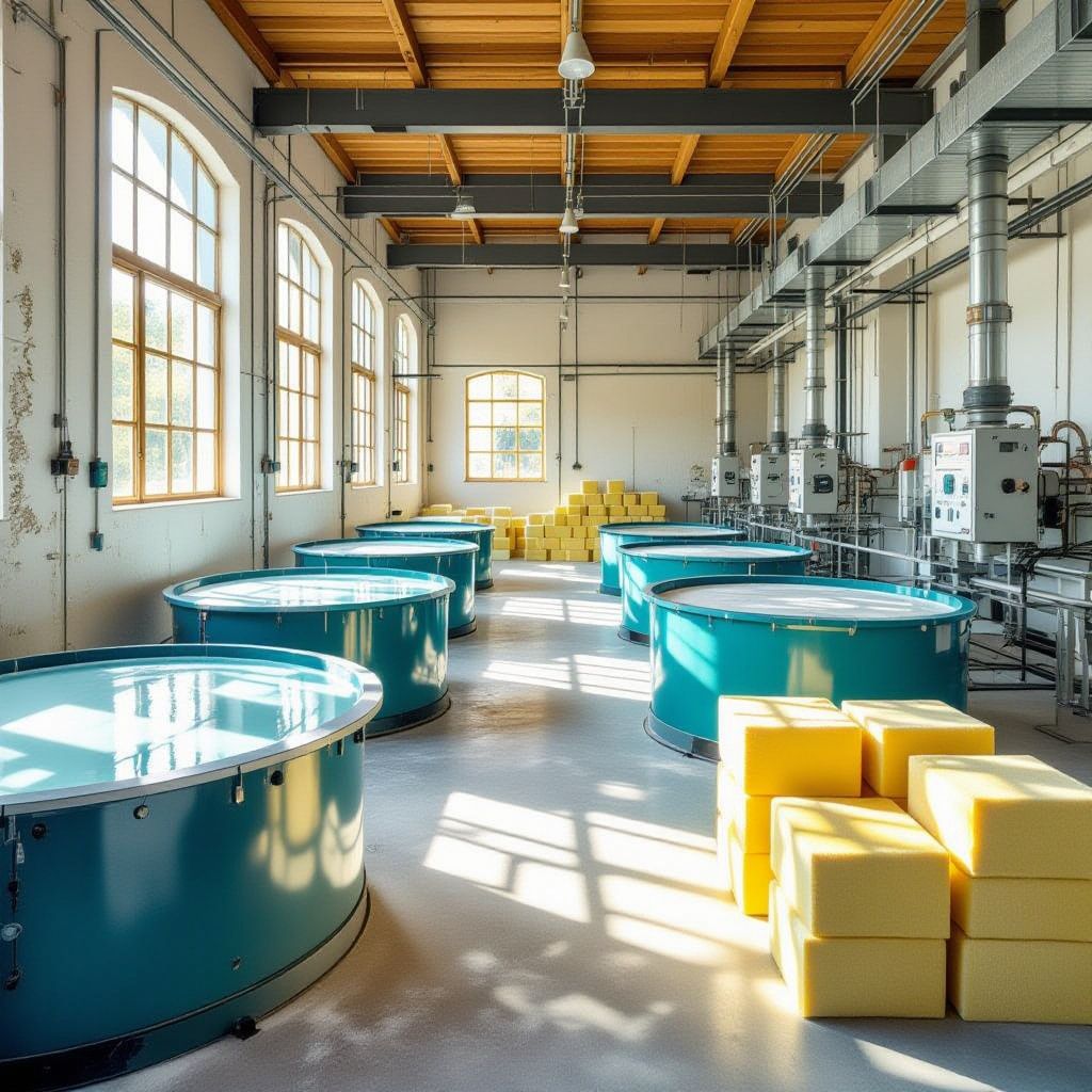 Rotterdam Startup Develops Revolutionary Bio-Based Insulation from Bacteria