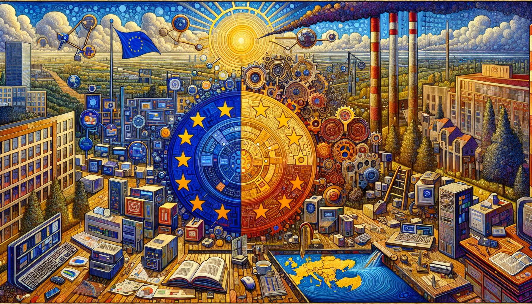 Europe's Strategic Push for Data Spaces in Auditing Sector
