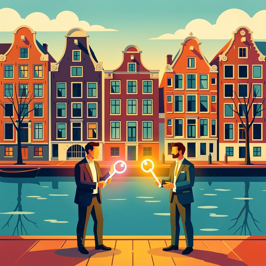 How the Netherlands Startup Visa Attracts Global Entrepreneurs