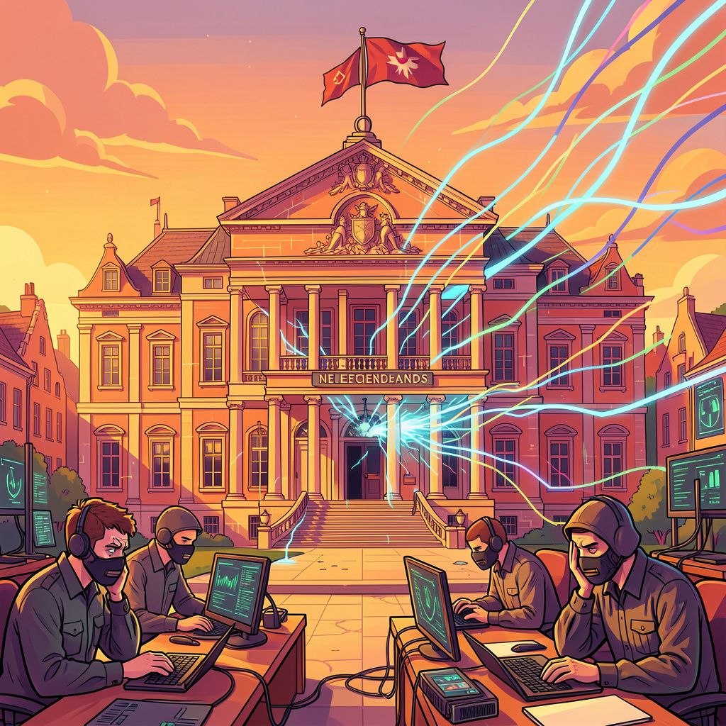 Netherlands Faces Critical Cybersecurity Crisis as AI Hackers Outpace Defenses