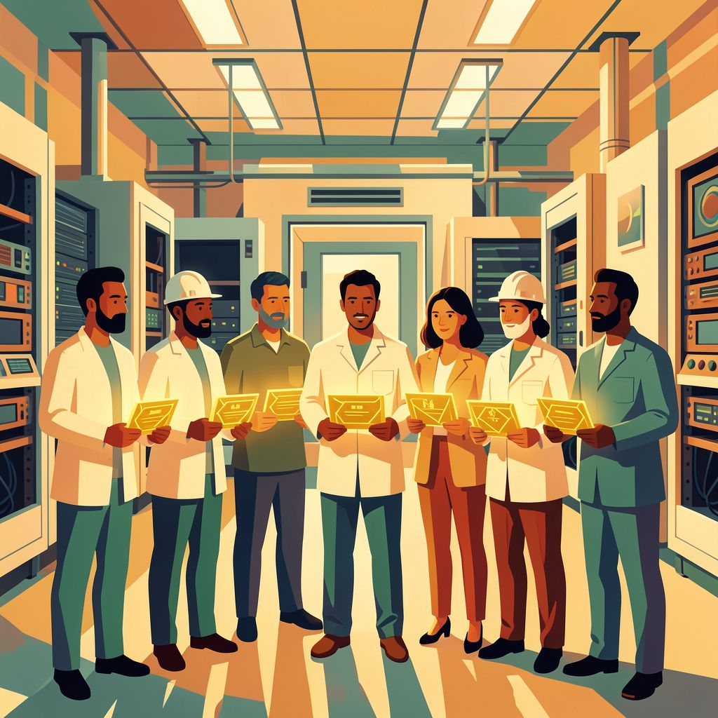 ASML Offers Employees Twenty-Thousand-Euro Stock Packages to Retain Key Talent